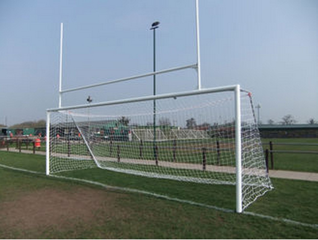 Ворота комбинированные футбол - регби Hercules 2624 1057_800