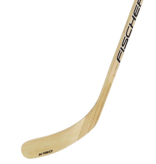 Клюшка Fischer W150 WOOD STICK NATURAL YTH 45" H155423 534_560