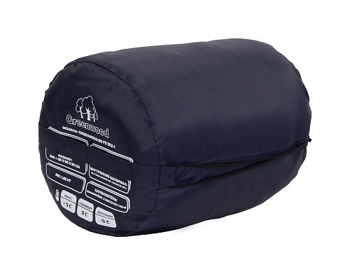 Спальный мешок Greenwood RS FS-1012 500_375