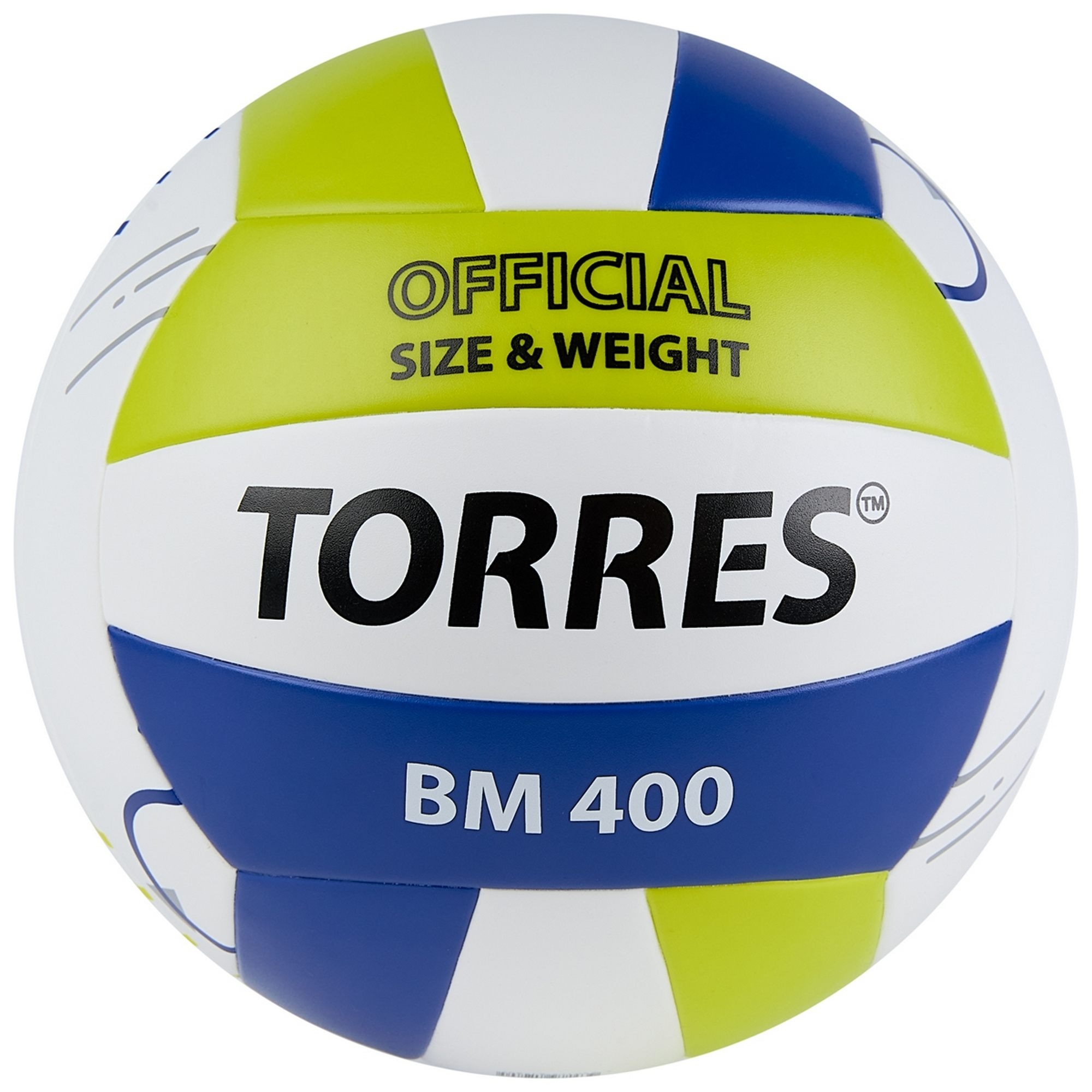 Мяч волейбольный Torres BM400 V42315 р.5 2000_2000