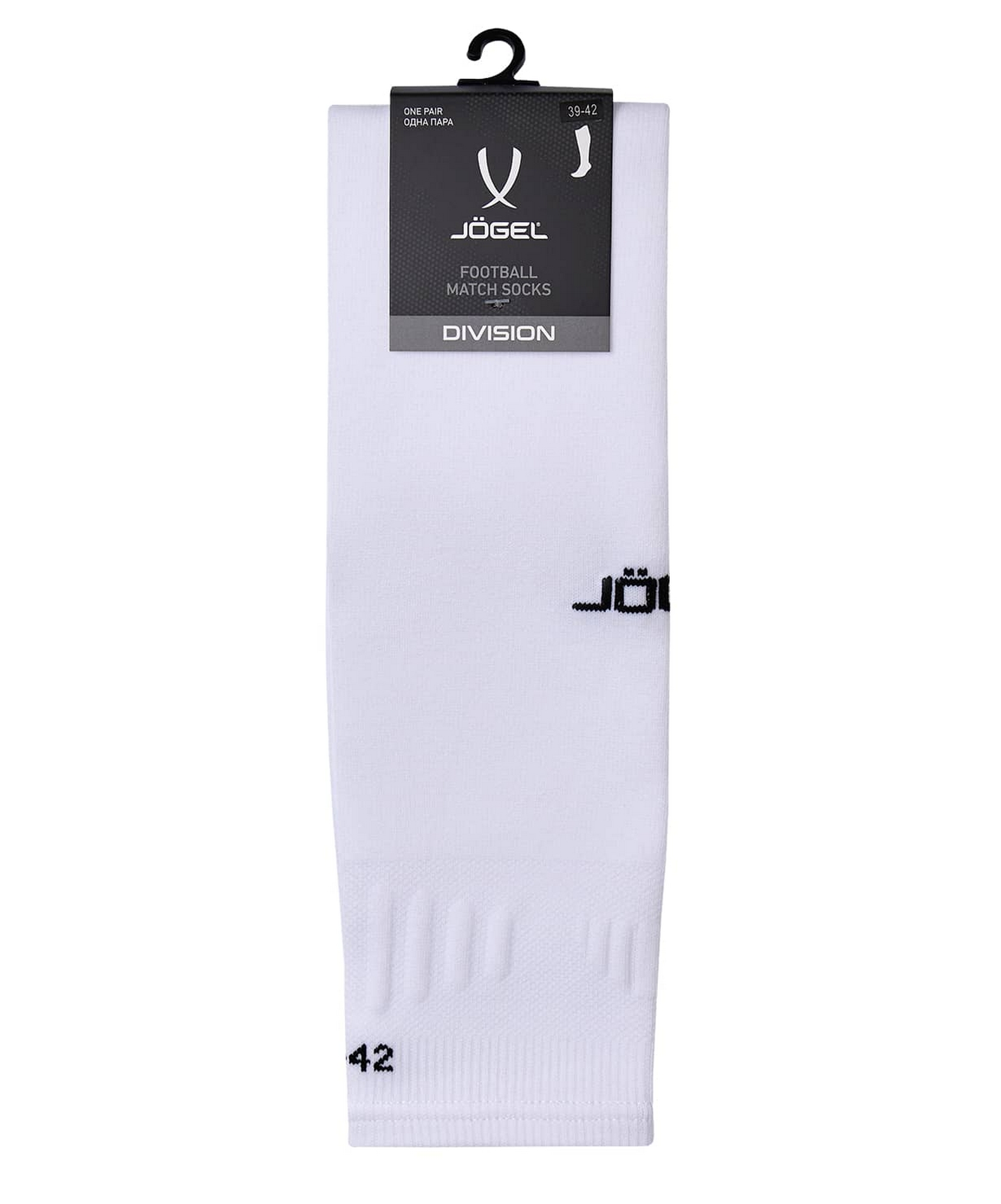 Гольфы футбольные Jogel Match Socks белый 1663_2000