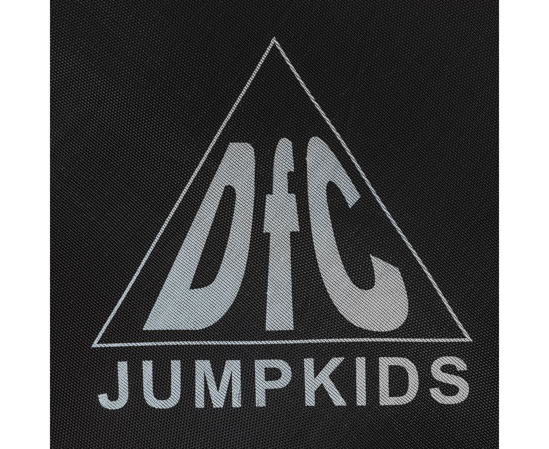 Батут DFC Jump Kids 55" (137см) 55INCH-JD-YB желто-синий 1834_1500