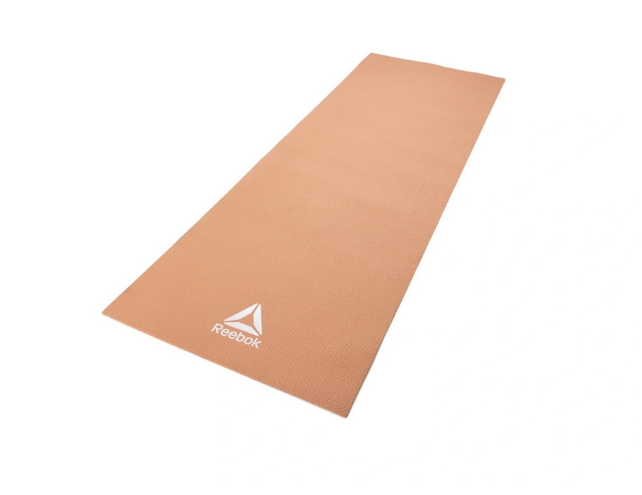 Тренировочный коврик (мат) для йоги 173x61x0,4 см Reebok Desert Dust RAYG-11022DD 908_700