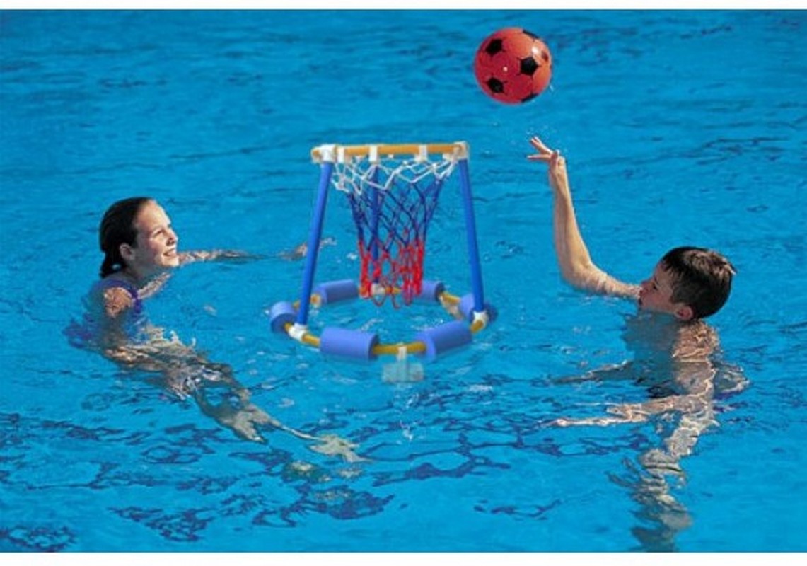 Баскетбол на воде корзина (пластик) 1017 1141_800