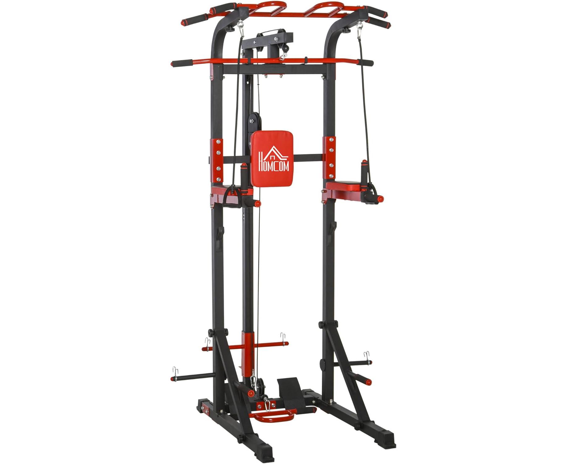 Турник-брусья, тяга сверху DFC HOMEGYM HOMCOM D270 1834_1500