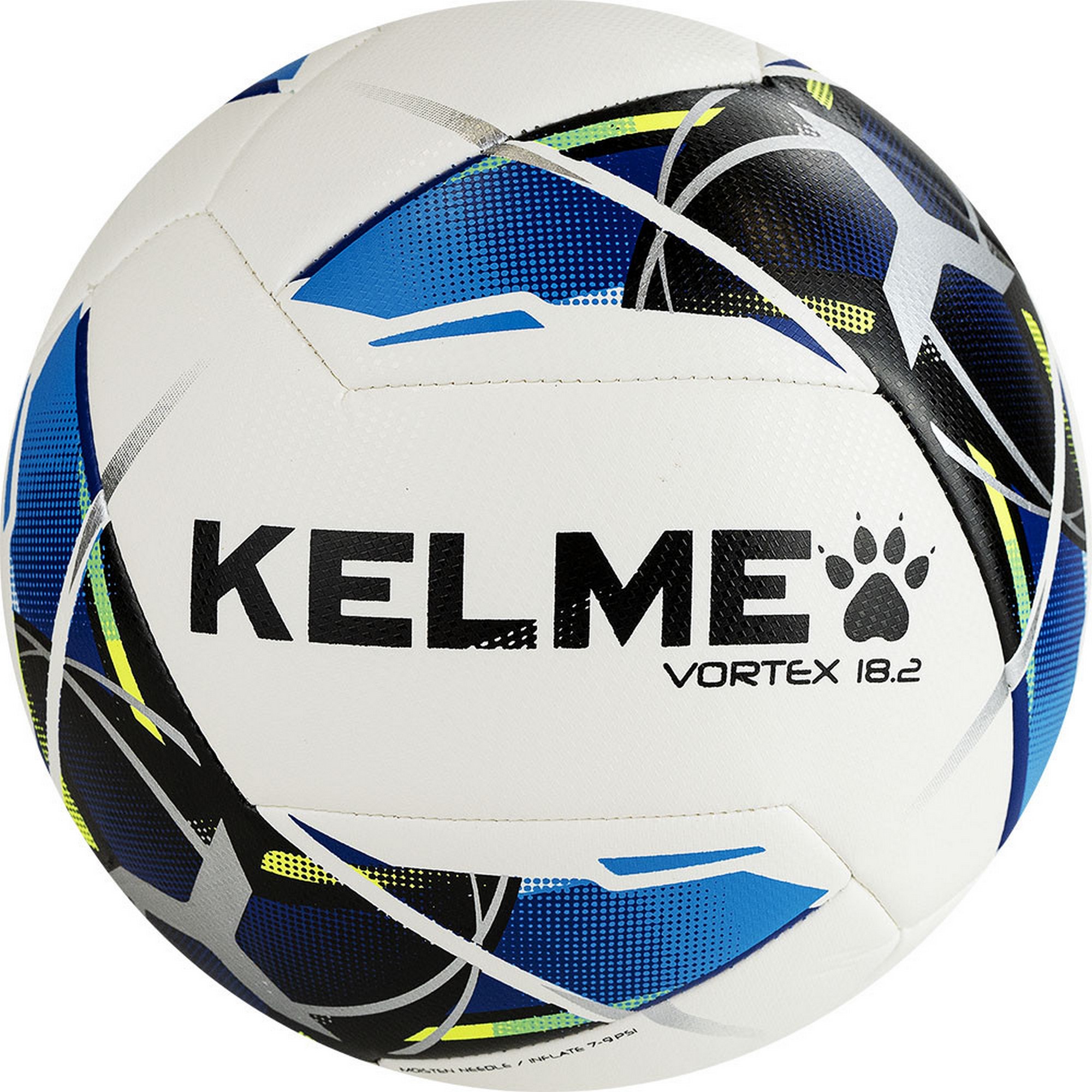 Мяч футбольный Kelme Vortex 18.2 9886120-113 р.5 2000_2000