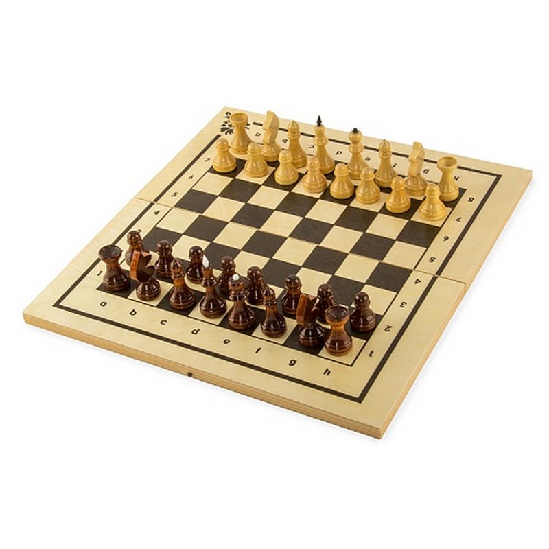 Шахматы, шашки, нарды 3 в 1 800_800