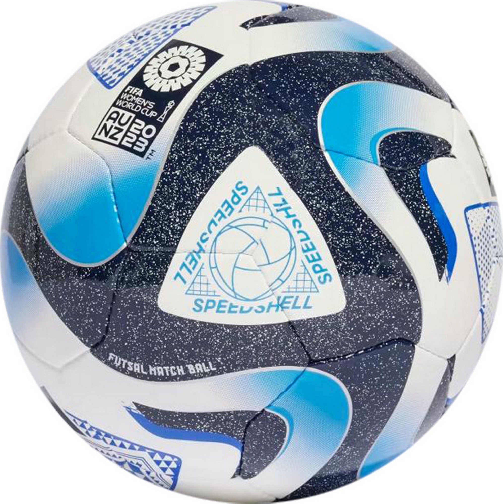 Мяч футзальный Adidas OCEAUNZ PRO Sala HZ6930 р.4, FIFA Quality Pro 1996_2000