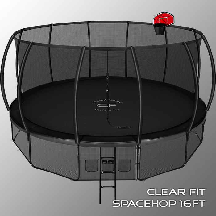Батут Clear Fit SpaceHop 16 ft 487см 700_700