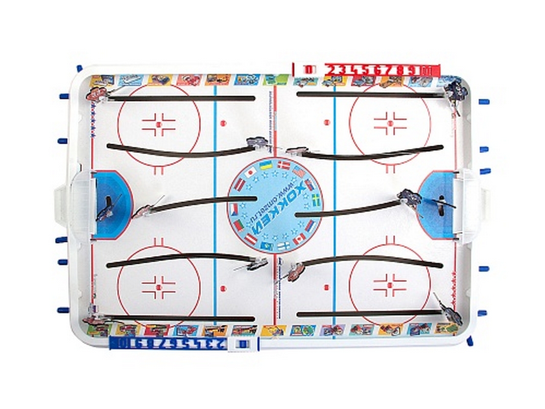 Настольная игра Хоккей (016) 1067_800