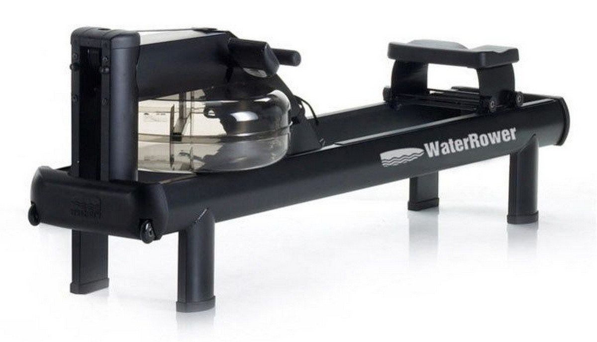 Гребной тренажер WaterRower M1 WA\510 S4\CM-ST-BK 1200_688