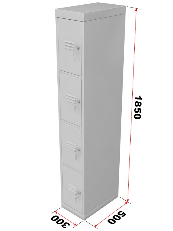 Шкаф для раздевалок металлический Glav 10.2.20 600_800