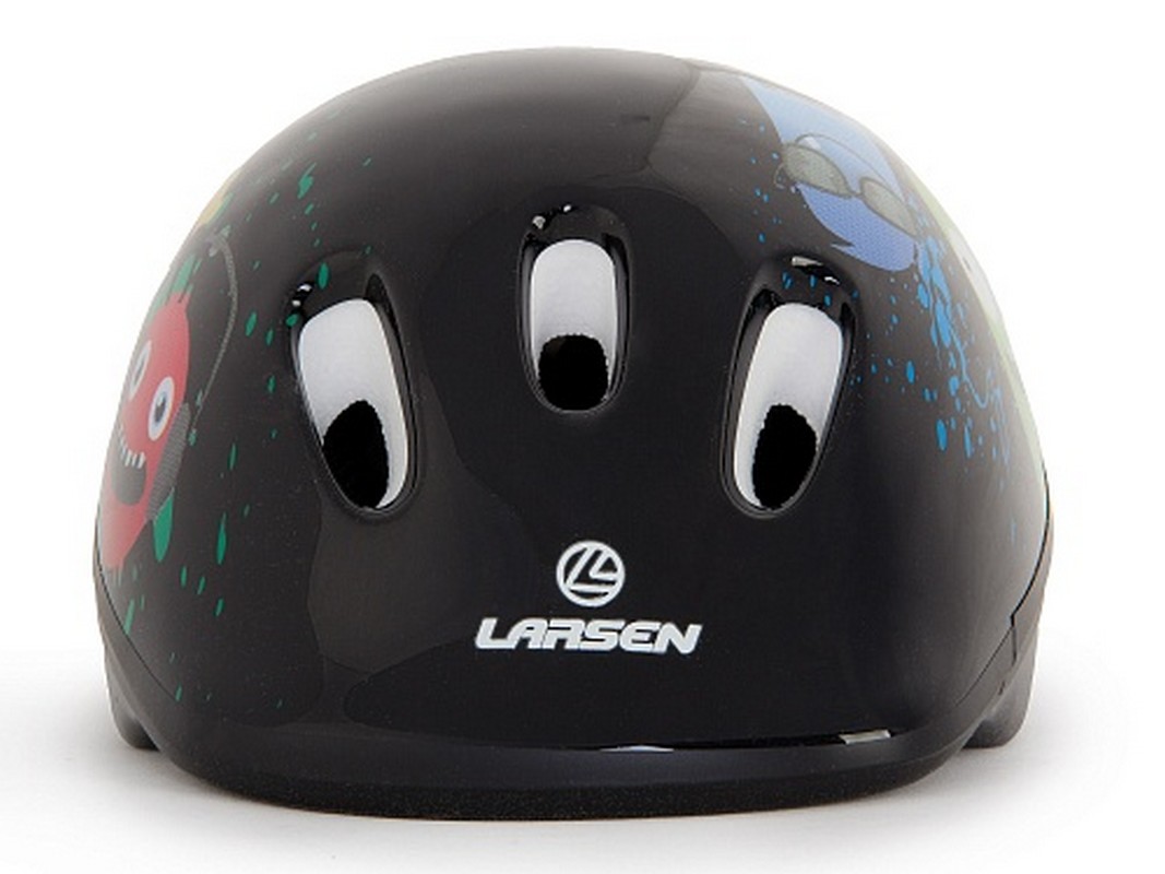 Шлем роликовый Larsen Monsters 1067_800