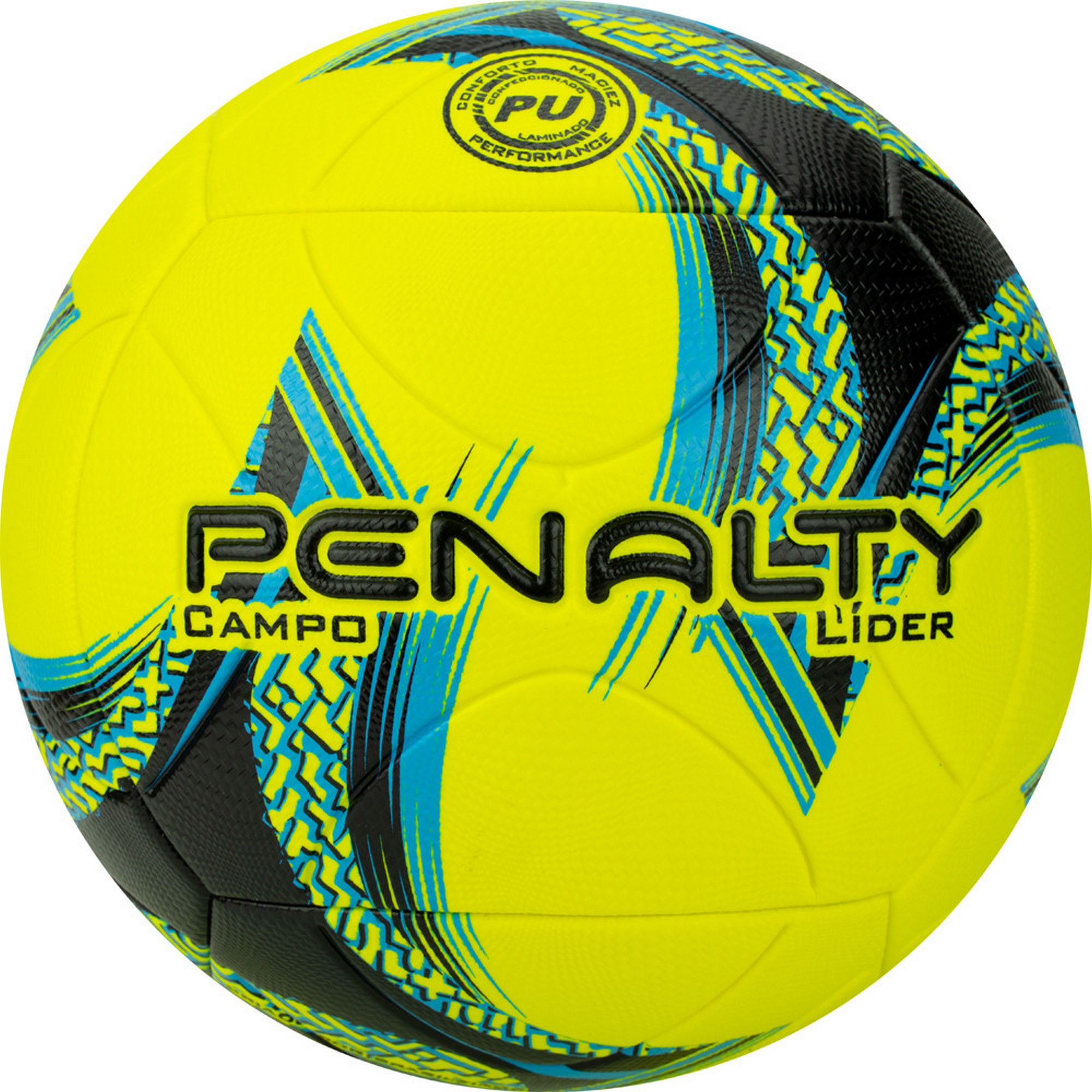 Мяч футбольный Penalty Bola Campo Lider XXIII 5213382250-U р.5 2000_2000
