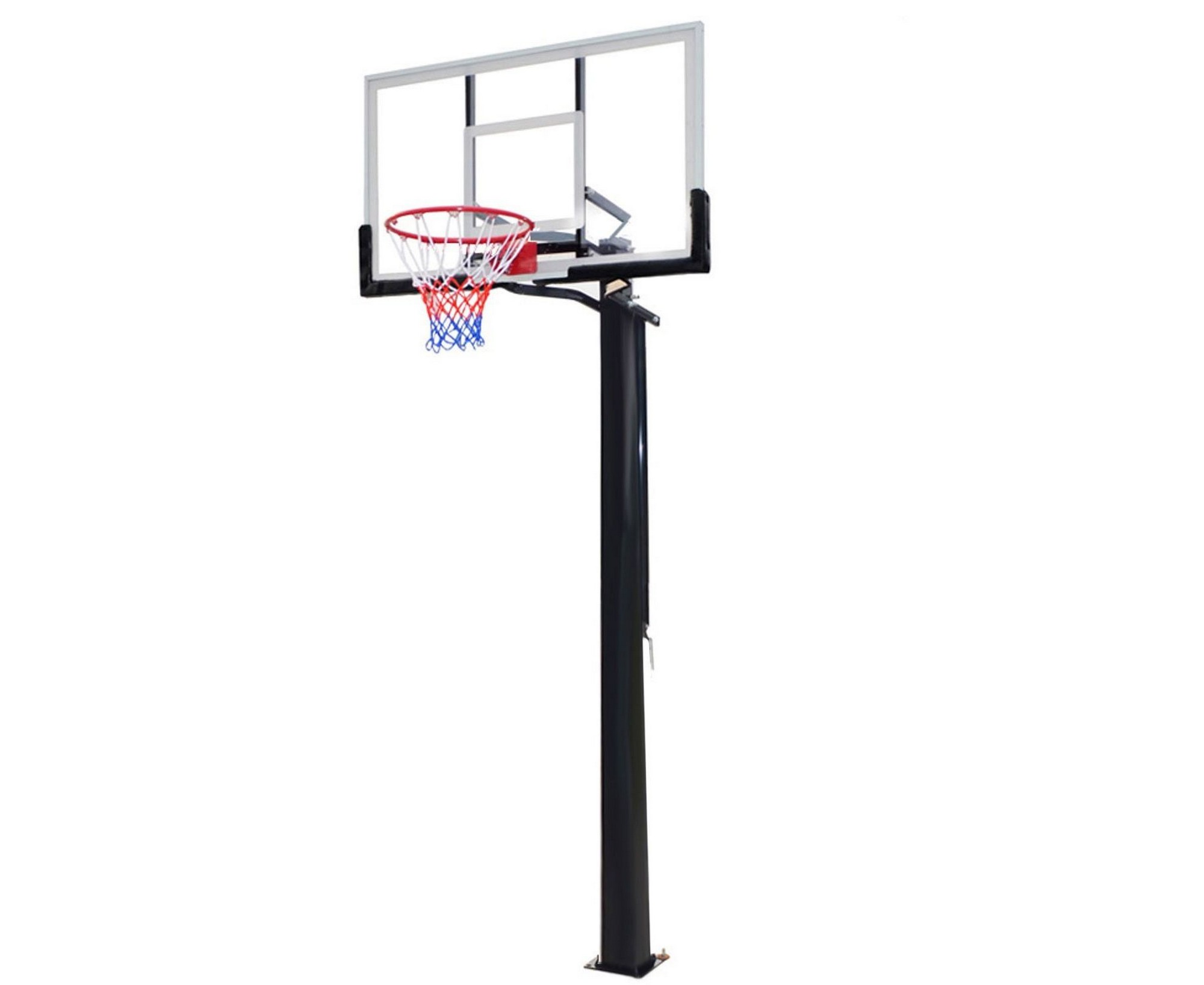 Баскетбольная стационарная стойка DFC ING56A 2000_1636