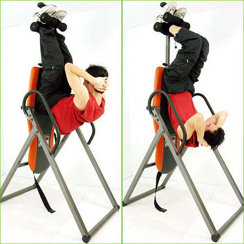 Инверсионный стол Body Sculpture BI-2100E 800_800
