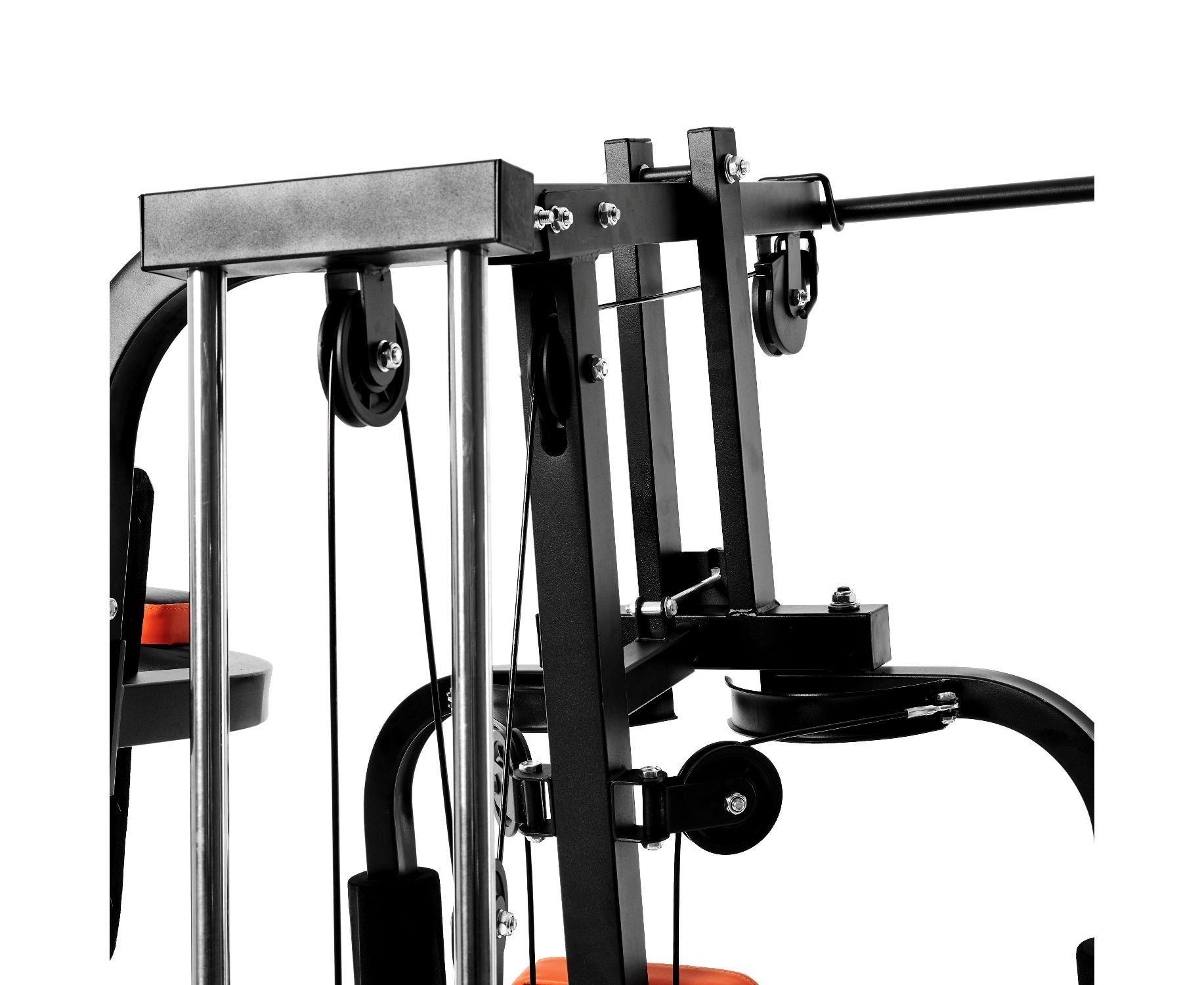 Силовой комплекс стек 60 кг DFC HomeGym D7002-60 1834_1500