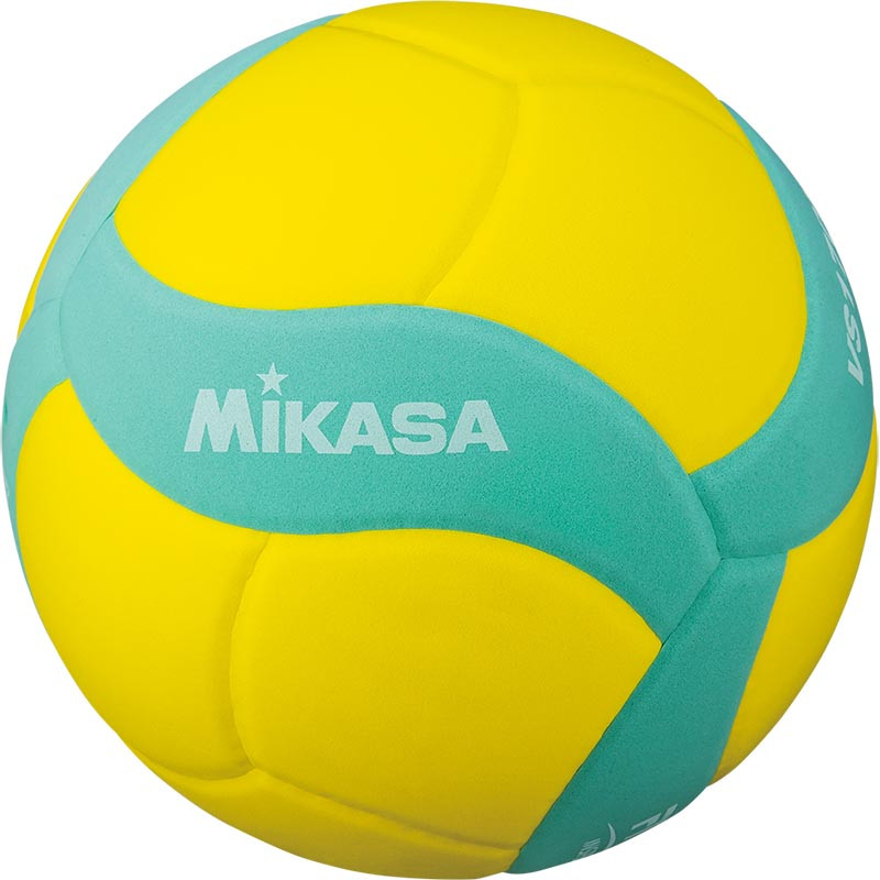 Мяч волейбольный Mikasa VS170W-Y-G р.5 800_800
