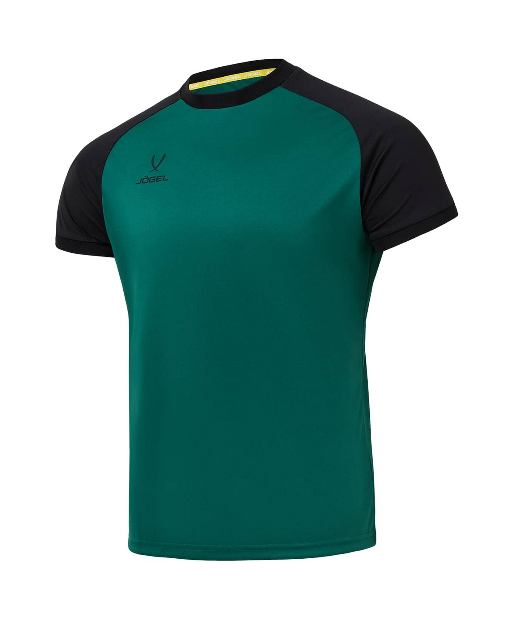 Футболка игровая Jogel CAMP Reglan Jersey, темно-зеленый 1663_2000