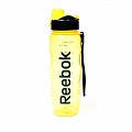 Бутылка для воды Reebok 0,75 желтый 120_120