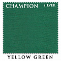 Сукно Champion Silver 195см Yellow Green 60М 120_120