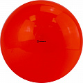 Мяч для художественной гимнастики однотонный d15см Torres ПВХ AG-15-04 оранжевый 120_120