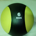 Медбол Grome Fitness BL019-6K 6кг 120_120