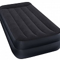 Надувная кровать Intex Twin Pillow Rest Raised Airbed With Fiber-Tech Bip 191х99х42 120_120