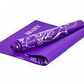 Коврик для йоги и фитнеса 173x61x0,4см Bradex с рисунком Виолет SF 0405 120_120