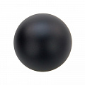 Мяч для метания резиновый,150 гр 15520-AN черный 120_120