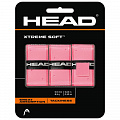 Овергрип Head Xtreme Soft 3 шт 285104-PK розовый 120_120