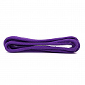 Скакалка для художественной гимнастики Amely RGJ-402, 3м, фиолетовый 120_120
