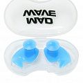 Беруши силиконовые Mad Wave Ergo ear plug M0712 01 0 04W 120_120