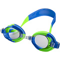 Очки для плавания юниорские Sportex E39663 сине-зеленый 120_120