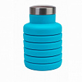 Бутылка для воды V500мл Bradex TK 0270 голубой 120_120