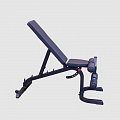 Универсальная регулируемая скамья Body Solid GFID31B черный 120_120