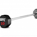 Прямая уретановая штанга Premium 10kg UFC UFC-BSPU-8486 120_120