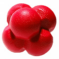 Мяч для развития реакции Sportex Reaction Ball M(5,5см) REB-300 Красный 120_120