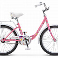 Велосипед 20" Stels Pilot 205 C Z010 (рама 12) LU098543 Розовый 2024 120_120