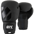 Тренировочные перчатки для бокса, 12 унций UFC TOT UTO-75427 Black 120_120