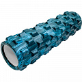 Ролик для йоги Sportex (синий гранит) 45х15см ЭВА\АБС RMB-45 120_120