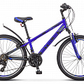 Велосипед 24" Stels Navigator 440 V K010 (рама 12) LU090084 Синий 120_120