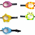 Детские очки для плавания Intex Fun 55603 120_120