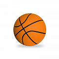 Мяч PU баскетбол d10см TX31500-B 120_120