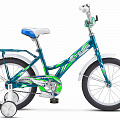 Велосипед 16" Stels Talisman Z010 LU095425 Морская волна 120_120