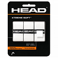 Овергрип Head Xtreme Soft 3 шт 285104-WH белый 120_120