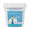 Флокулянт гранулы, коагулирующий препарат, быстрорастворимый AquaDoctor 5кг AQ1555 120_120