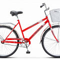 Велосипед 26" Stels Navigator 205 С Lady Z010 LU094940 Красный 120_120