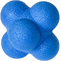 Мяч для развития реакции Sportex Reaction Ball M(7см) REB-201 Синий 120_120